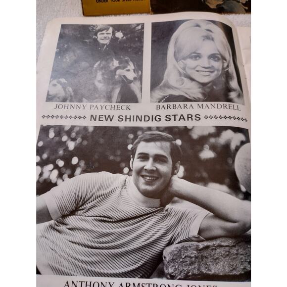 Country Music Mags 60's-70's Country Song Roundup, Music Review, Countrywide, 3 - Picture 14 of 16